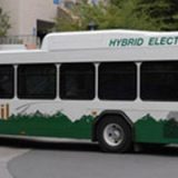 Battery Cooling Air Filter for Hybrid Buses