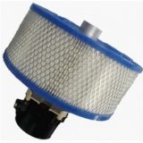 Vacuum Motor Exhaust Filter